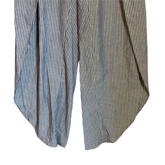 Drew striped flowly pants. Size xs - Picture 8 of 9